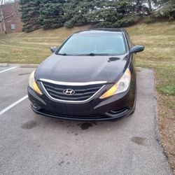 2012 Hyundai Sonata