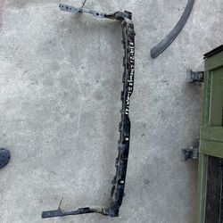 2019 2021 Chevy Silverado Radiator Support
