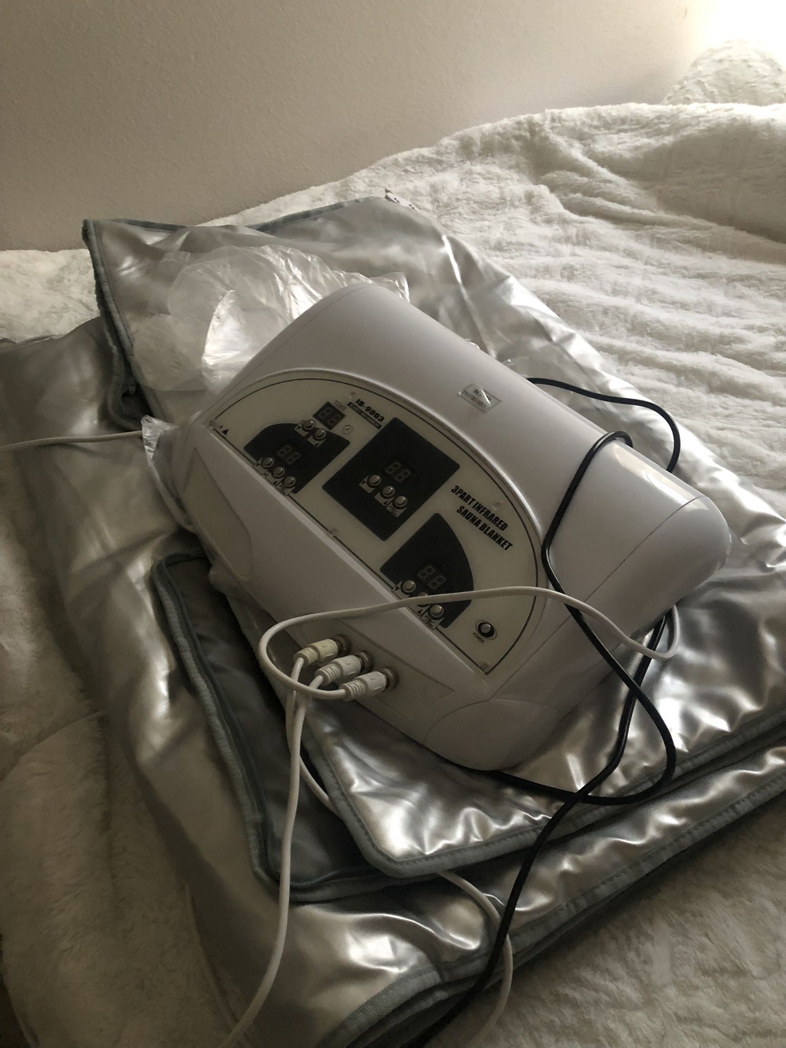 Infrared sauna Blanket