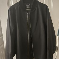 BYLT bomber Jacket