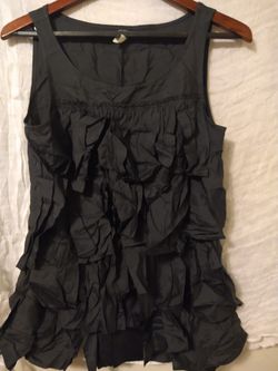 Blouse JCREW DARK GREY SIZE:4