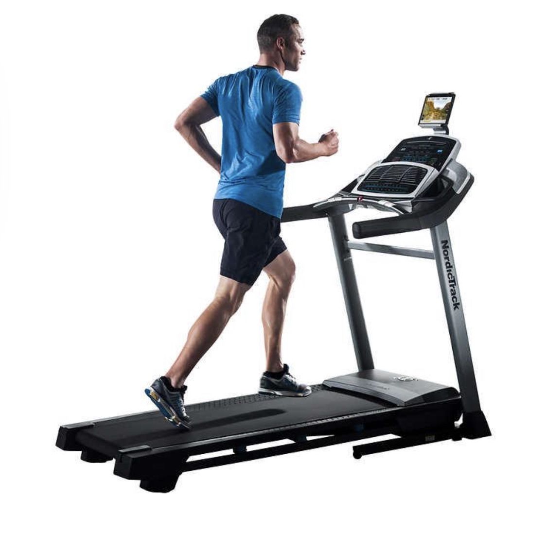 NordicTrack Z 1300i Treadmill(used Plz Read) 