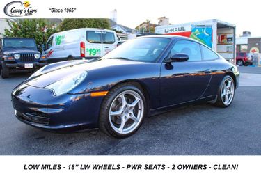2003 Porsche 911