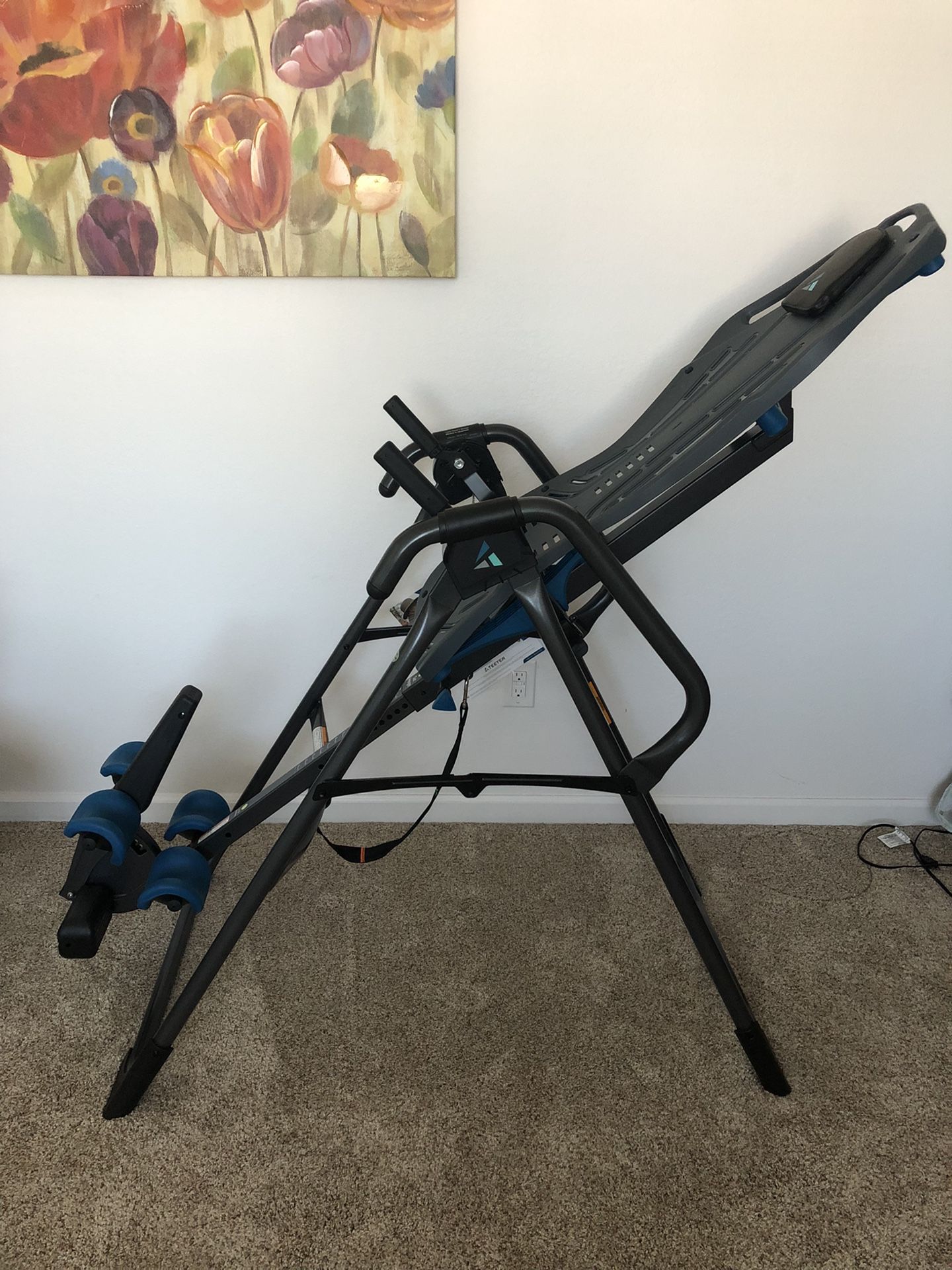 Teeter FitSpine X1 Inversion Table