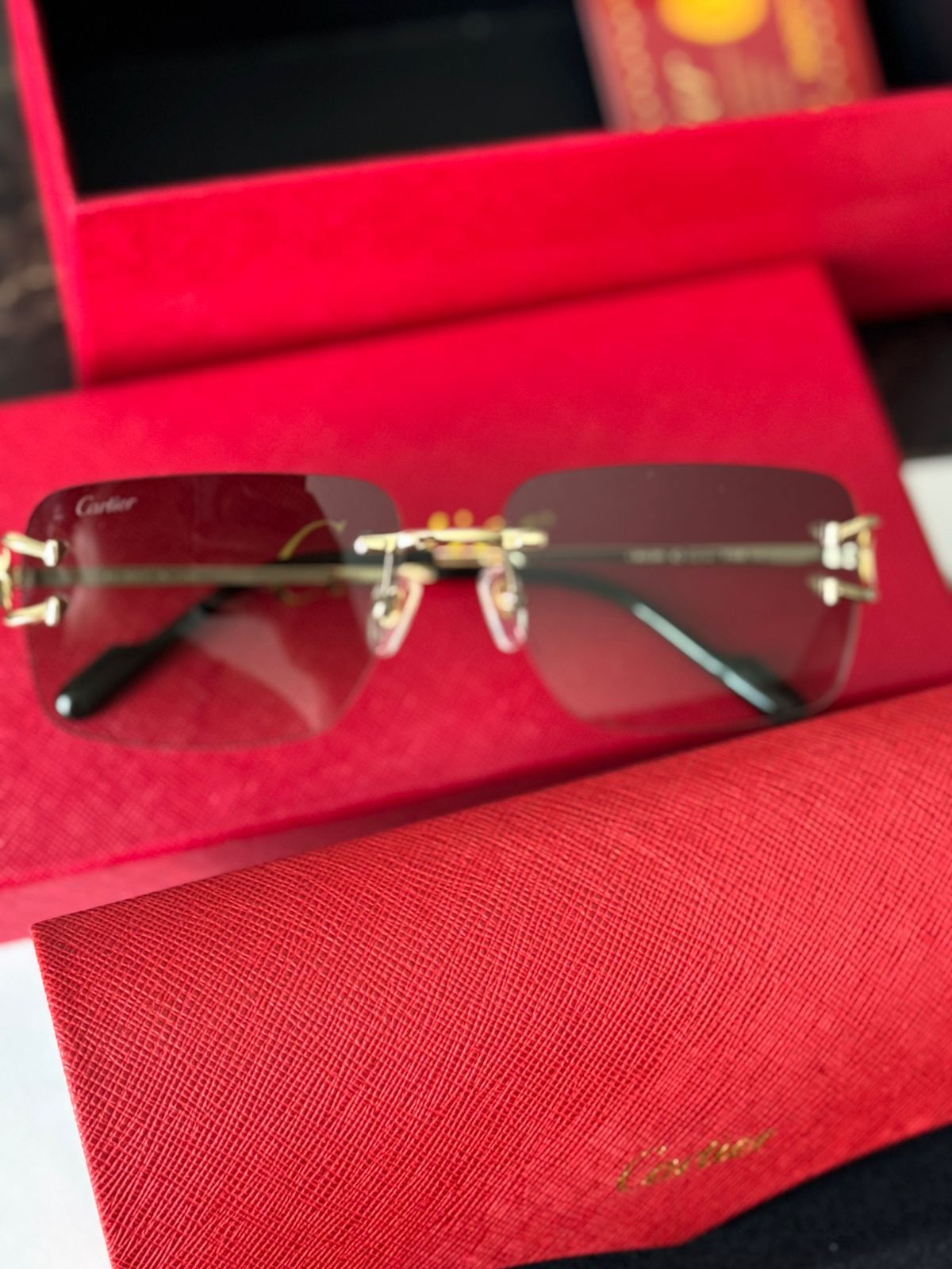 Cartier sunglasses