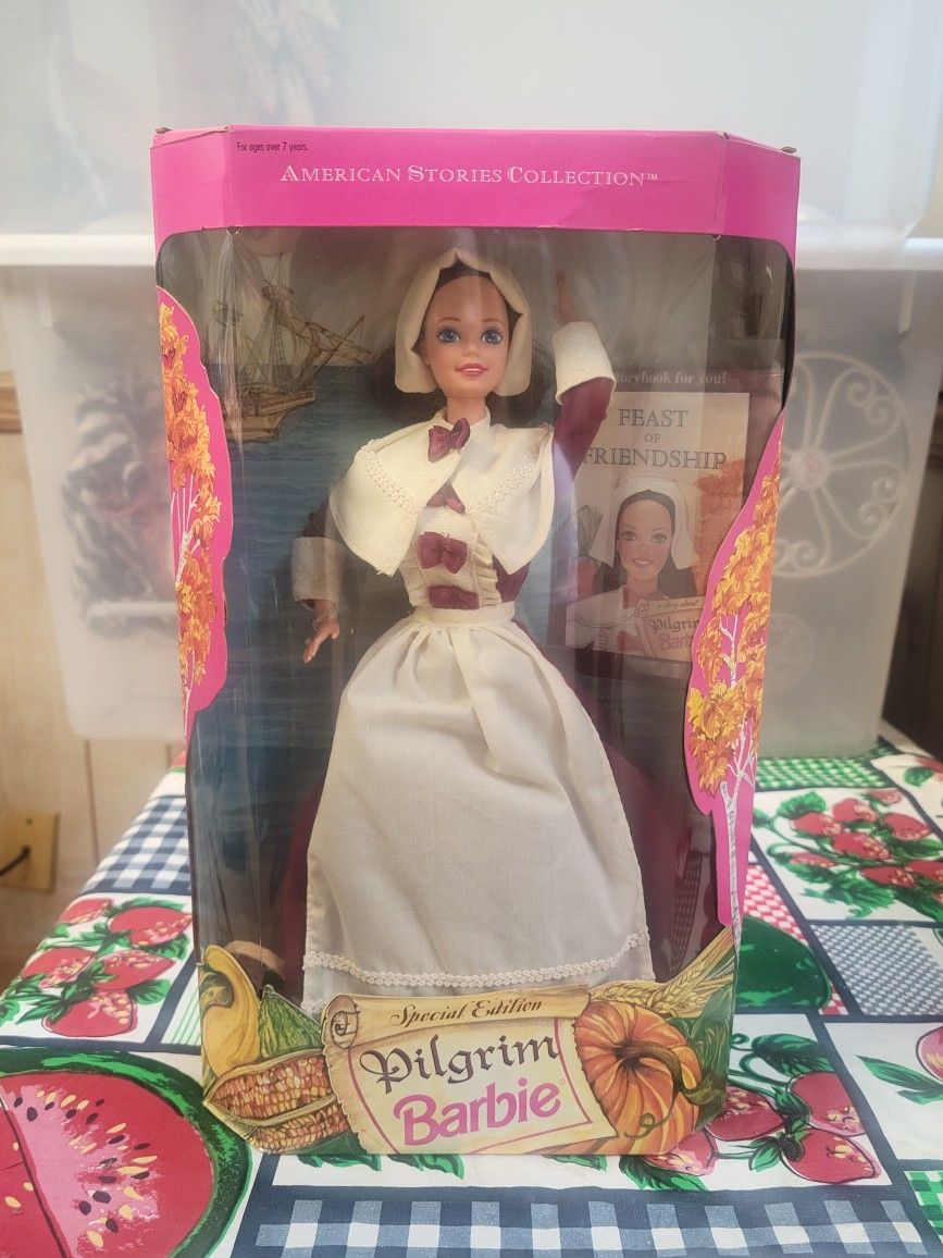 Pilgrim Barbie 1994 Special Edition