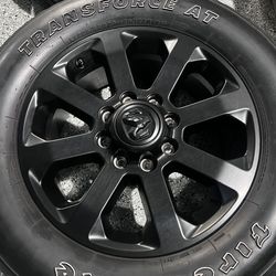 2500 dodge ram rims