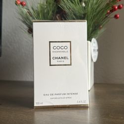 BRAND NEW - Coco Mademoiselle EDP Intense 100ml (Read Description)