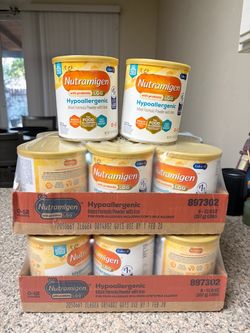 Nutramigen Hypoallergenic Formula