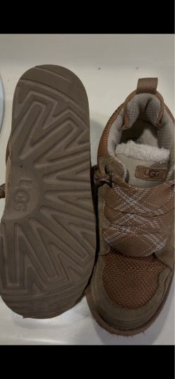 UGG Sneakers with Shearling Lining
