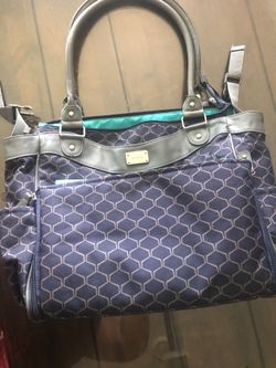 Carters Diaper bag