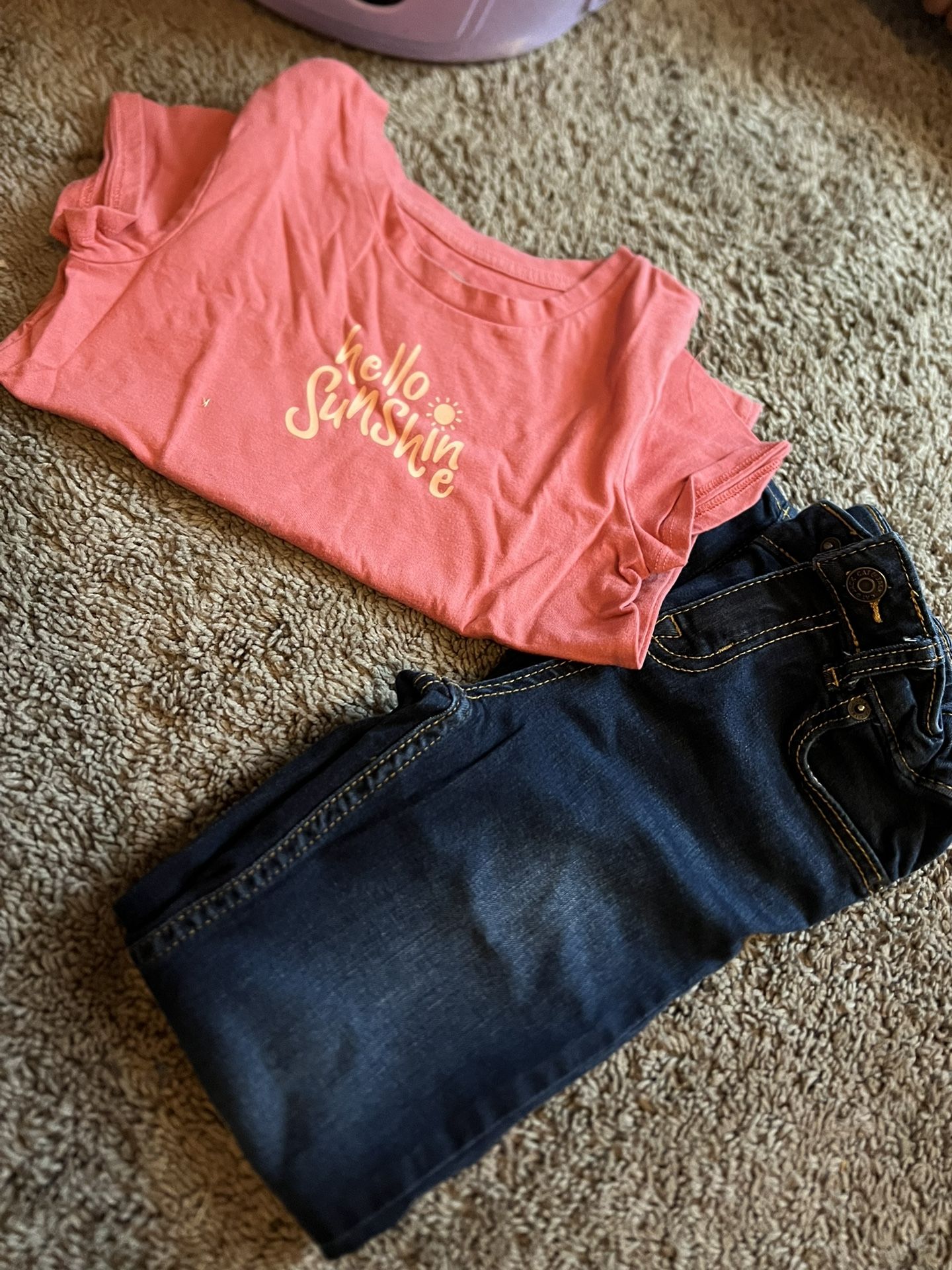 Girl Clothes