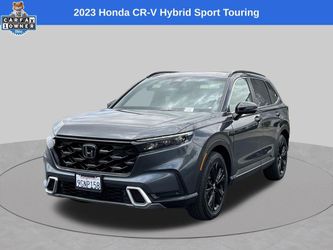 2023 Honda CR-V Hybrid