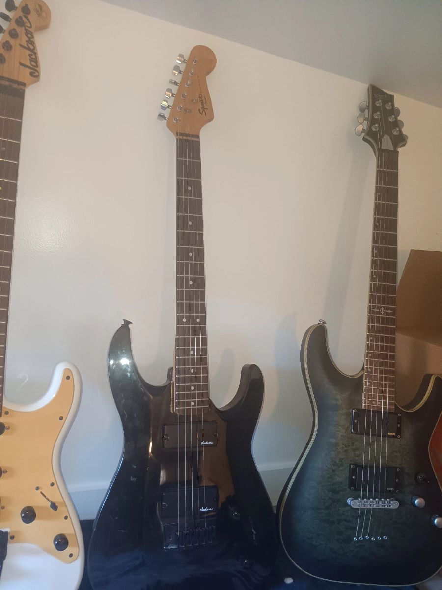 Guitars for Sale - Great Deals on Schertz, Jackson, Yamaha & Jay Tuner Models
