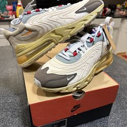 Travis Scott Nike Air Max 270 size 8