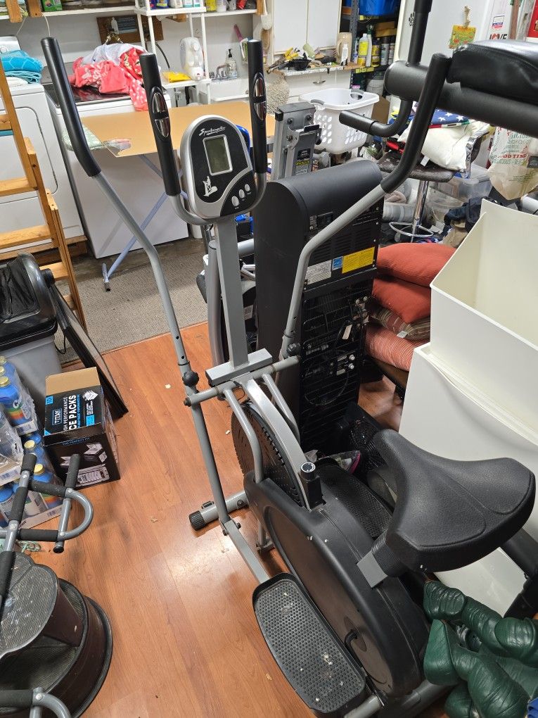 exercise bike