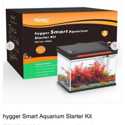Aquarium 10 Gallon 