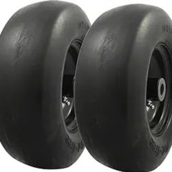 2 Lawn Mower/tractor tire 