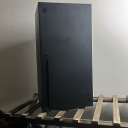 Xbox Series X With Hdmi And Power Cord