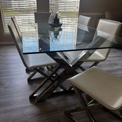 Dining Table Set For 6 