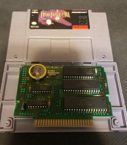 Final Fantasy 3 SNES