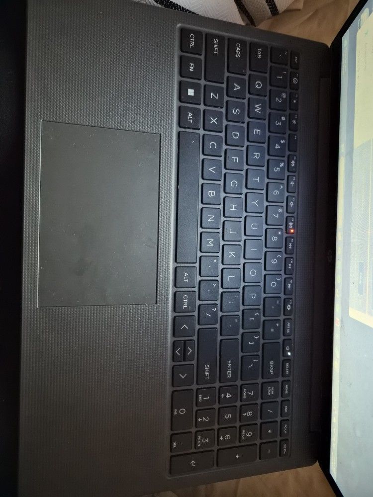 HP Laptop 