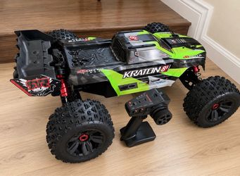 Arrma Kraton 8s