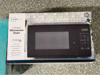 Compact Microwave