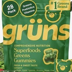 Gruns Super greens