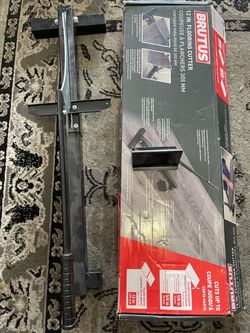 Brutus 12-Inch Flooring Cutter