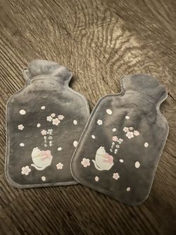 Hand Warmer Bag 🤍 Stay warm in style! Soft, fluffy, and perfect for cold weather. Makes a cute gift too!