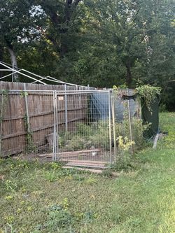Dog kennel