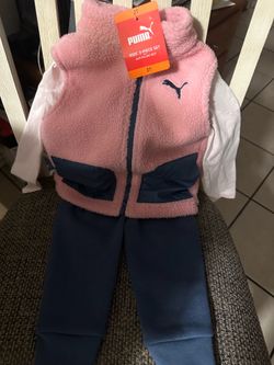 Puma kids