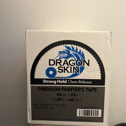 Dragon skin Masking Tape