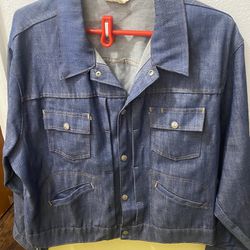 JCPenney Men's Navy Jacket