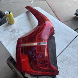 Volvo Xc90 Left Tail Light Oem