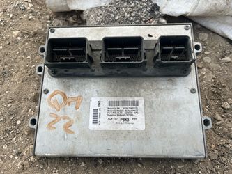 2005-2006 Ford F150 F250 5.4L 6L3A-12A650-APD Engine Control Module ECM ECU OEM QM22