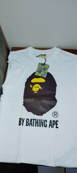 BAPES AND AMIRI SHIRTS