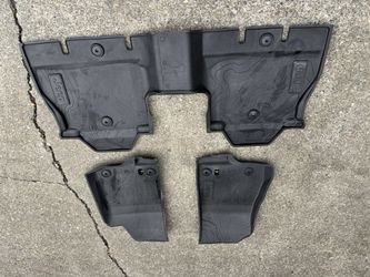 Jeep Wrangler JL Floor Mats