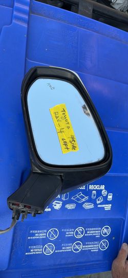 Left-side mirror for Toyota RAV-4