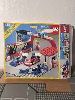 Lego 6381 Plus Extra Plates