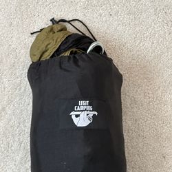 Hammock 2 People/500lb