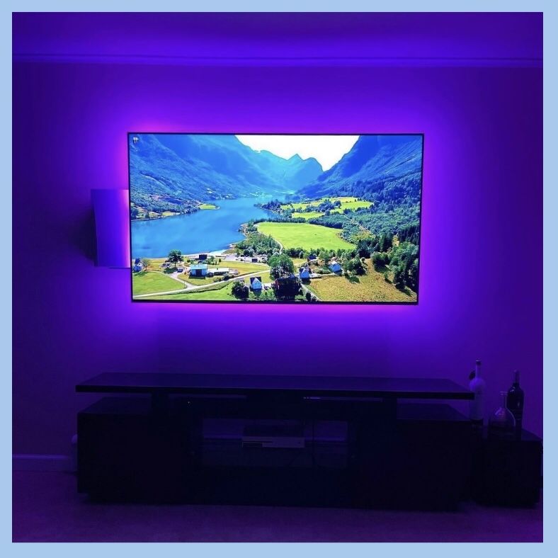TV MOUNT