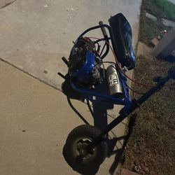GTS mini bike