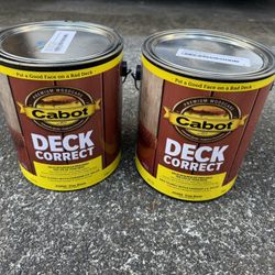 Deck Correct