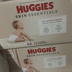 Huggies Size 2 Diaper 