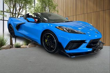 2023 Chevrolet Corvette Stingray