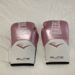 Everlast Boxing Gloves Elite With Ever Sheila