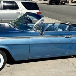 1962 Impala Convertible 