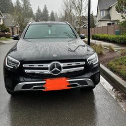 2020 Mercedes Benz GLC 300